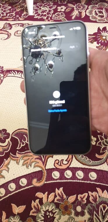 iphone 11 duas: IPhone 11, 128 GB, Ağ, Face ID — 9