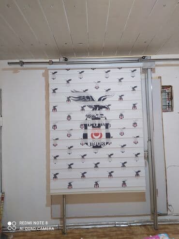 ucuz tüller: Jalüz pərdə ucuz sok qiymətlər bizdə 2 ya 3 günərzində hazırlama — 15