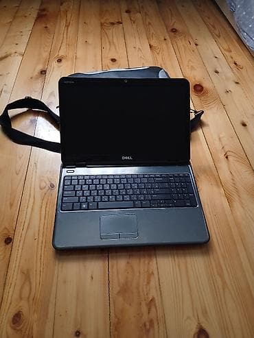 Dell Inspiron noutbuk + çiyinçantalı dəst - Model: Dell Inspiron