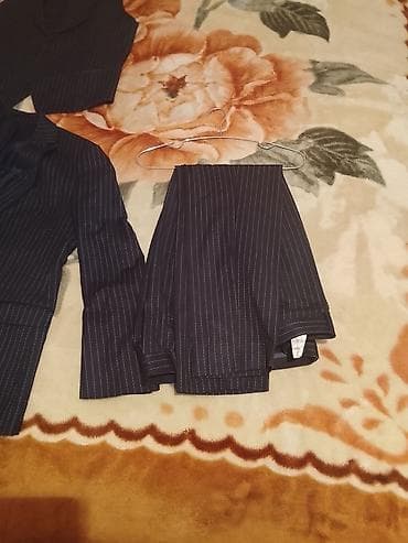 kofta kişi: Kostyum, Demisezon — 4