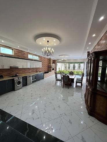 kiraye eveler: 500 kv. m, 6 otaqlı, Kombi, Qaz, İşıq — 5