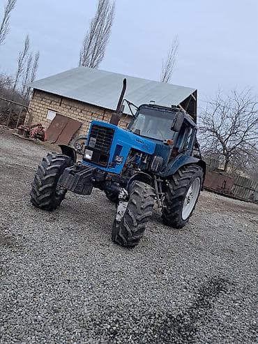 4 bolt disk: Belarus MTZ traktoru - Marka/model: Belarus (MTZ) - Korpus — 1