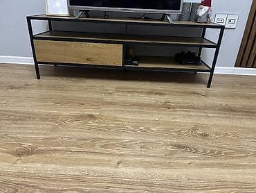 polka satilir: Düz TV altlığı, Polkalı, Laminat — 1