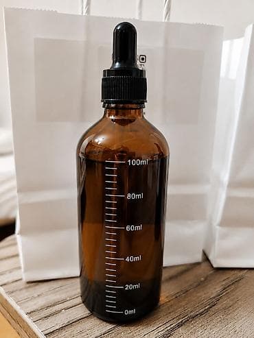 collagen 3 in 1: Məhsul: organic.aze “Xiyarək” Saç Serumu - Həcm: 100 ml (şüşə — 2