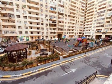 razində kirayə evlər 2024: Nərimanov metrosunun yaxınlığında Akkordda kosmos restoranına yaxın — 5