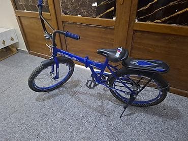 İki təkərli Uşaq velosipedi Stels, 20"