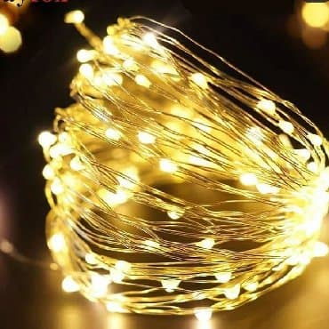 Постельное белье: İşıqlar 10 metre — 1