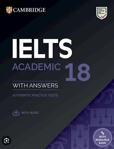 cambridge ielts kitabı: IELTS imtahanına hazırlaşanlar üçün tam dəst! Kitablar tamamilə — 3