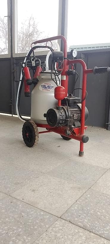 İnkubatorlar: Tək bidon — 1