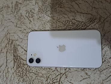 telefonl: IPhone 11, 64 GB, Qara, Sənədlərlə — 4