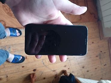 iphone 13 islenmis: IPhone X, 64 GB, Space Gray, Qırıq — 2