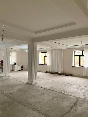 papaninde satilan heyet evleri: 8 otaq, 404 kv. m, Kredit yoxdur, Orta təmir — 9