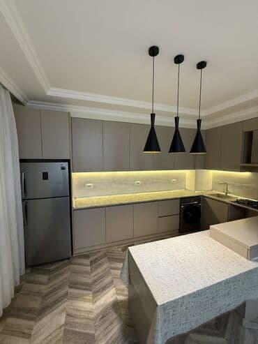 azure residence: Пос. Бакиханов, 2 комнаты, Новостройка, м. Нефтчиляр, 76 м² — 17
