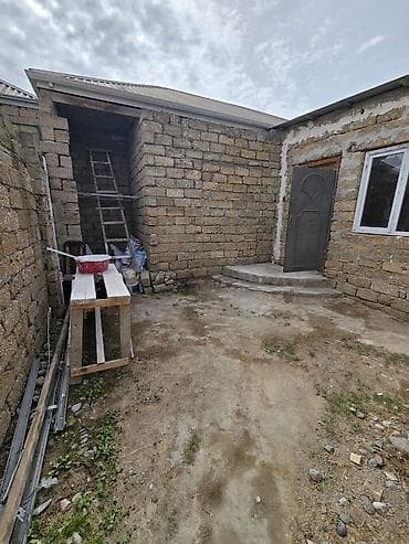 binə evlərin satışı: Binə 1 otaqlı, 60 kv. m — 7