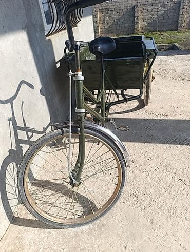 velosiped 24 luk: Satılır yeni alınıb. Pedalina biri dəyişilməlidir. 700 manata alınıb — 2