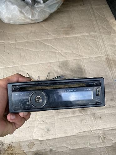 iphone 7 pilus: Arginal pionner 4000, auxflaska idealdir, bidene costiki işlemir — 3