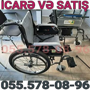 Manual əlil arabası – icarə və satış - Geniş arxa təkərlər: özünü lalafo.az -da Manual əlil arabası – icarə və satış - Geniş arxa təkərlər: özünü