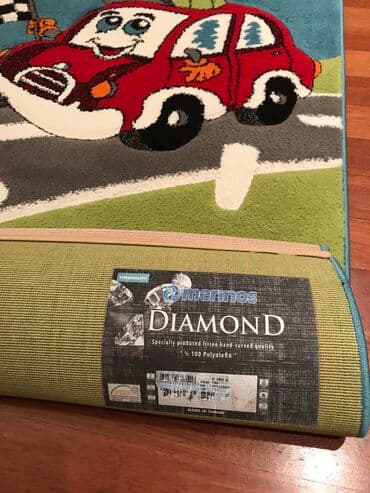 Ev saatları: Xalça — 2