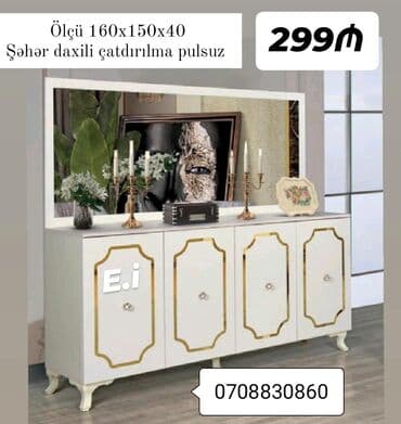 hamam ucun guzgu: Новый, С зеркалом — 1