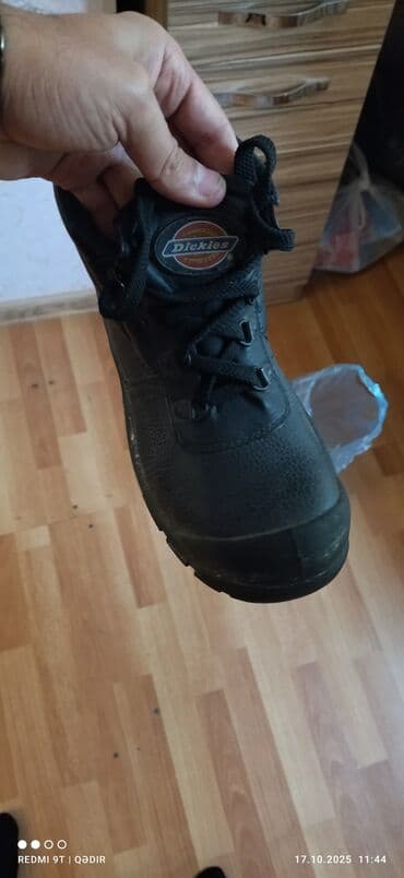 qış botları: İş ayaqqabıları – bir neçə model - Brendlər: YAMAC, SDS, Dickies - — 3