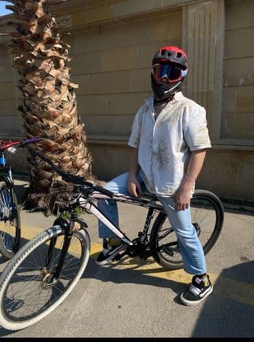 cube velosiped baku: İşlənmiş Şəhər velosipedi Start, 29" — 5