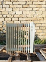 konvektor qizdirici: Qızdırıcı konvektor, Zass — 2