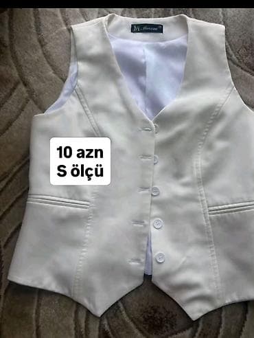 Yeni kimi 1.2 dəfə geyilib S.M razmer