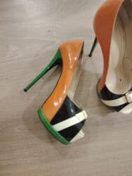 Tuflilər, Ölçü: 38, İşlənmiş