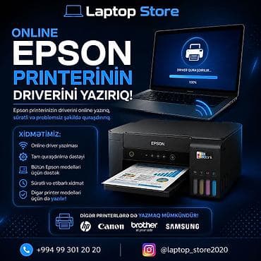 develop printer: Online Epson Printer Driver Quraşdırılması Epson printeriniz kompüter — 1