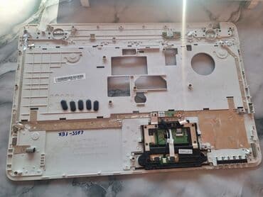 komputer korpusu: Toshiba L655-S5065 korpusudur Dahilində touchpad mövcuddur Bütün — 3