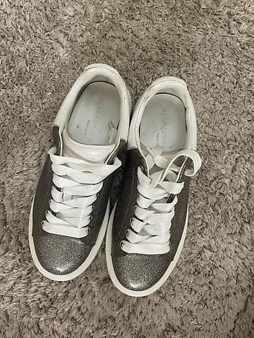 krosovka: Alexander McQueen platform krossovkaları Alexander McQueen — 4