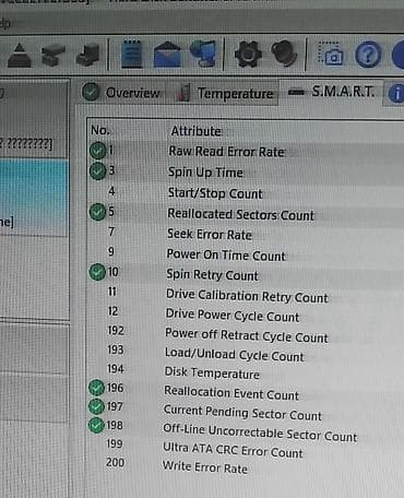 Masaüstü kompüterlər və komponentlər: Daxili Sərt disk (HDD) Western Digital (WD), 512 GB, 7200 RPM, 3.5", İşlənmiş — 2
