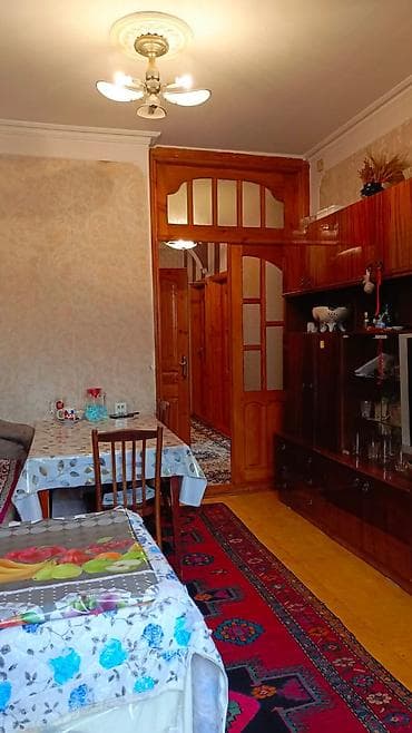 Mənzilin təsviri 3 otaqlı menzil 5 mertebenin 1ci mertebesi Sabir — 4