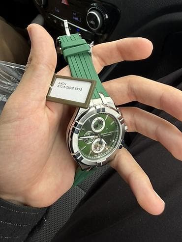 saat vitirni: Maurice Lacroix Aikon xronoqraf saat - Model: Aikon Chronograph — 2