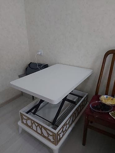 stol satisi: Jurnal masası, Transformer, Dördbucaq masa — 1