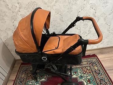 ikinci el paltar: DilTəmiz dəri kolyaska münasib qiymətə Satılır…Qiymet 200 azn. Qabaq — 6