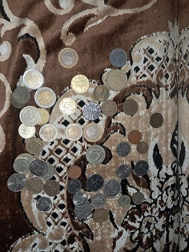 dollar nece manatdir: 1 1967 il, Qızıl, Vəziyyəti: Yaxşı — 2