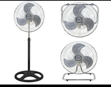 milçək qovan aparat: Ventilyator Yeni, Döşəməüstü, Pərli, Kredit yoxdur, Rayonlara çatdırılma — 1