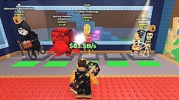 Игрушки: Roblox oyunu üçün oyun içi əşyalar və base — 9