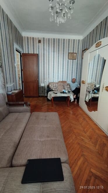 sumqayit 17 mkr: Bakı, Suraxanı, 2 otaqlı, Köhnə tikili, 49 kv. m — 4