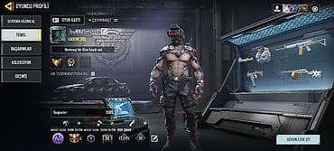 afon 6: Cod Mobile hesabı, 2 silahdan başqa diger her şey qalıcıdır, Hesaba — 2