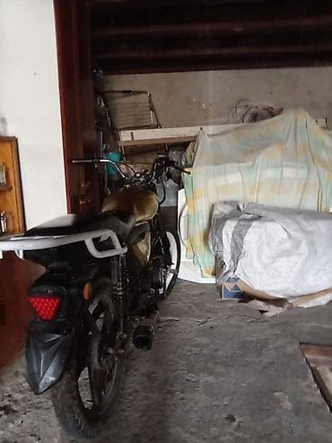 teker satisi kreditle: Tufan 50 sm3, 2023 il — 4