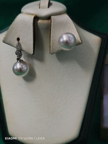 gümüş: Sırğa, Gümüş, 925 Əyar, Ünvandan götürmə — 3