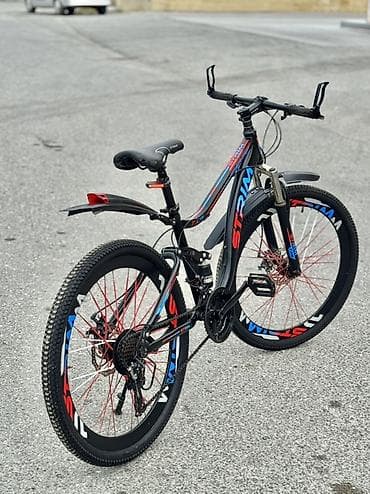 velesiped 26: Velosiped STRİM 26 Lıq Skorsnoy. Ela veziyyetdedir.Heç bir problemi — 6