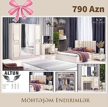 tek termo: İkinəfərlik çarpayı, Dolab, Termo, Tumba, Yeni — 4