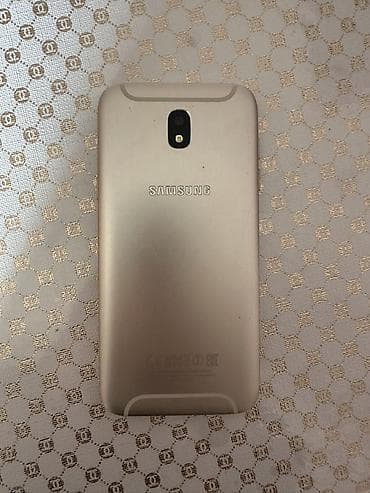 tapsi adaptor: Samsung Galaxy J5, 16 GB, rəng - Qızılı, Zəmanət — 2