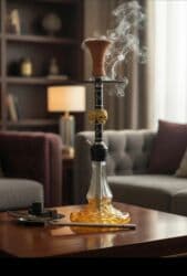 brilliant qaşlı üzük: Sklet qəlyan✅ bol tüstü effekti ✅ paslanmaz polad ✅ slank✅ nasatka✅ — 1