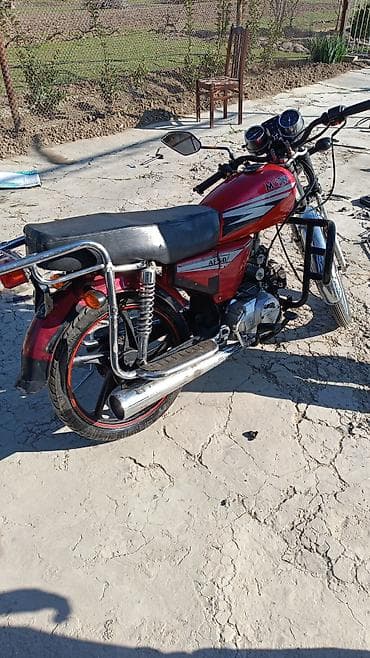 moped 2020: Moon brand 50 sm3 — 7