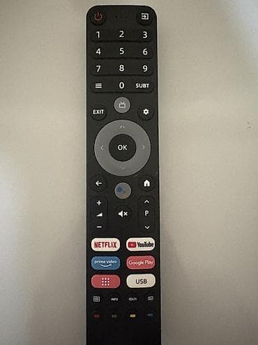 wifi sinyal: DEXP A431 LED televizor - Ekran: 43 düym (təxmini), nazik çərçivəli — 6