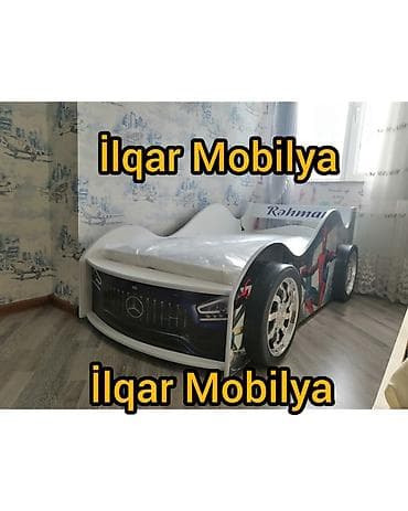 evcil mobilya: Yeni, Sifariş ilə, Maşın-çarpayı, Matrassız, Siyirməsiz — 2